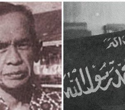 Naskah proklamasi Negara Islam Indonesia (NII) dicetuskan oleh tokoh Islam asal Tasikmalaya, Kartosuwirjo pada 7 Agustus 1949.