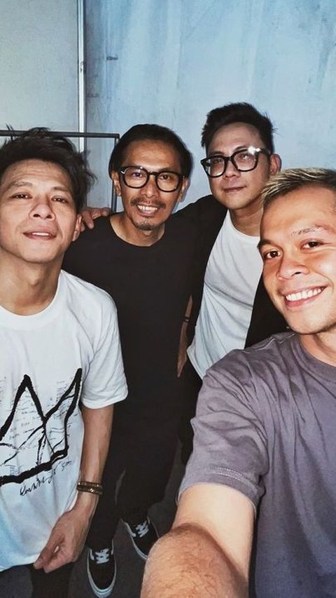 Potret Studio Mewah Milik Rio Alief, Drummer NOAH Bikin Melongo 'Di Support Orangtua' 