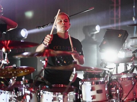 Potret Studio Mewah Milik Rio Alief, Drummer NOAH Bikin Melongo 'Di Support Orangtua'