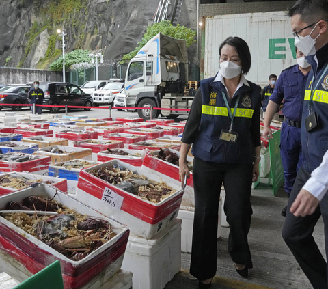 Kolaborasi dengan Vietnam Perbesar Peluang Indonesia Jadi Bagian Rantai Pasok Lobster Global