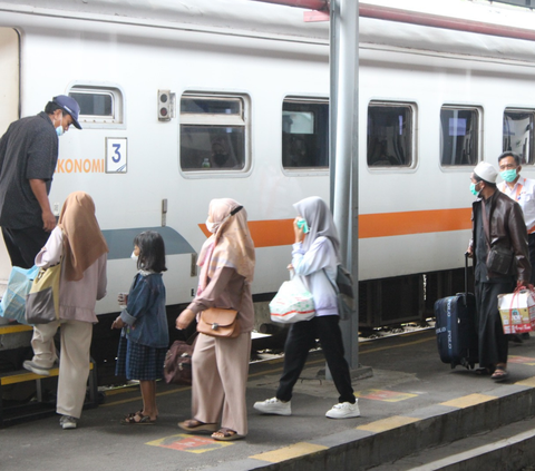 Kereta Api Pandalungan Anjlok, KAI: Tidak Ada Korban Jiwa dan Penumpang Luka