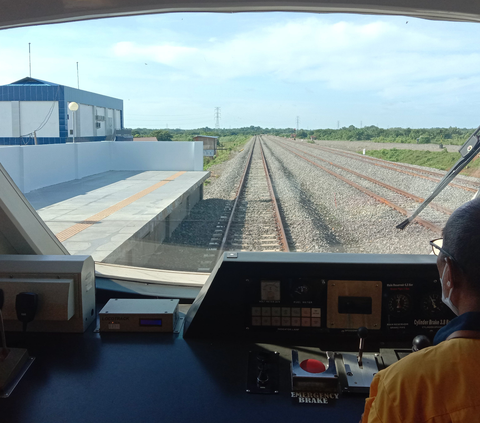 Kereta Api Pandalungan Anjlok, KAI: Tidak Ada Korban Jiwa dan Penumpang Luka