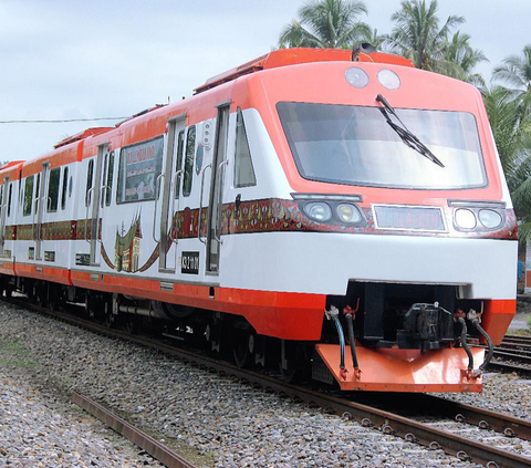 Daftar Perjalanan Kereta Api yang Terganggu Akibat Anjloknya KA Pandalungan di Sidoarjo