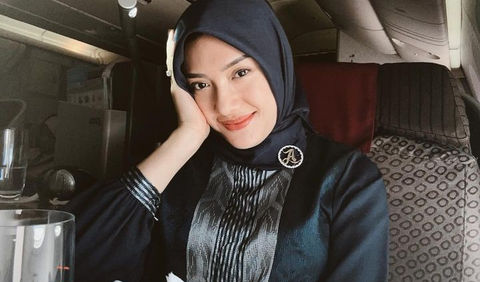 Penampilan Anissa Aziza langsung banjir komentar dari netizen. <br>