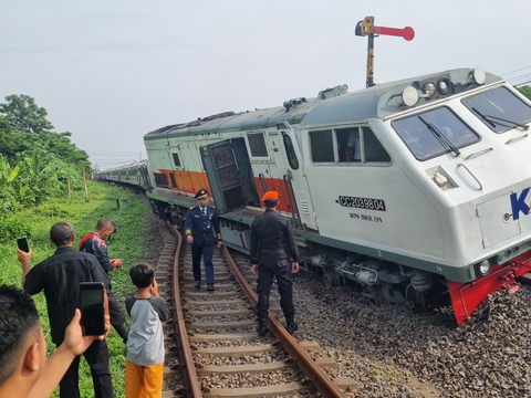 Catat, Ini Rute Perjalanan KA Dialihkan & Dibatalkan Imbas Kereta Pandalungan di Sidoarjo Anjlok