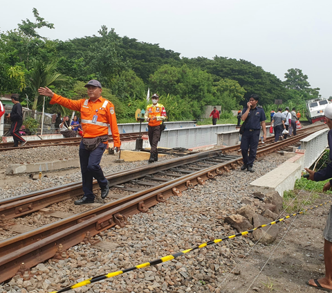 Catat, Ini Rute Perjalanan KA Dialihkan & Dibatalkan Imbas Kereta Pandalungan di Sidoarjo Anjlok