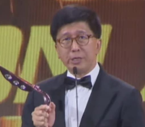 Bergengsinya Penghargaan Outstanding Contribution Asian Television Awards yang Diterima SCM