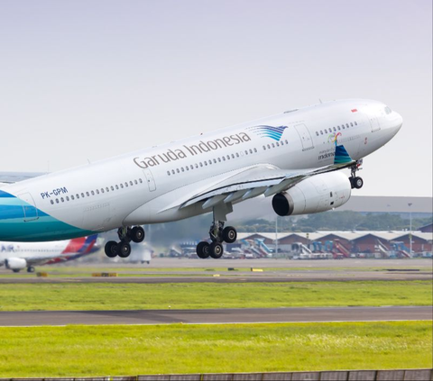 10 Most On-Time Airlines in Asia Pacific, Including Garuda Indonesia!