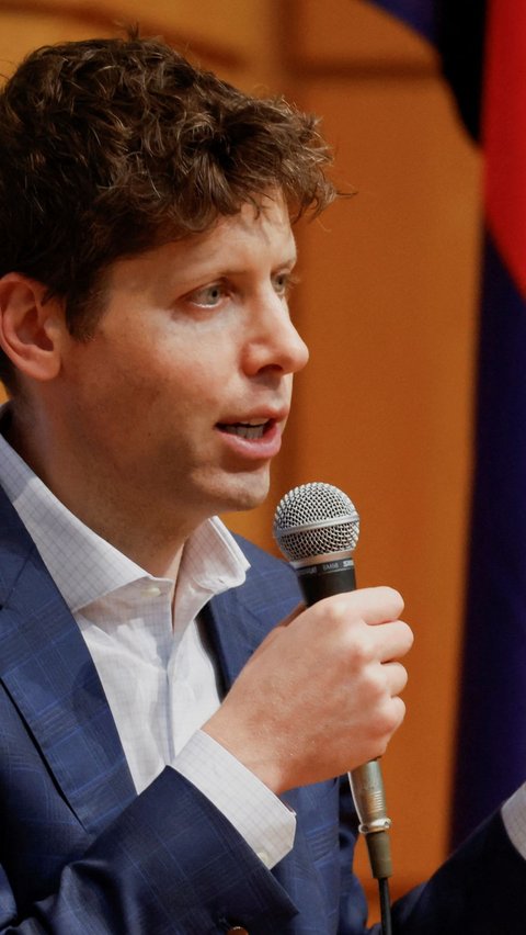 Sam Altman Bos ChatGPT Akui Baru Menikah dengan Seorang Pria, ini Sosoknya