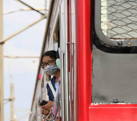 Penumpang Kereta Api Pandalungan yang Anjlok di Sidoarjo Diantarkan Naik Bus ke Tujuan