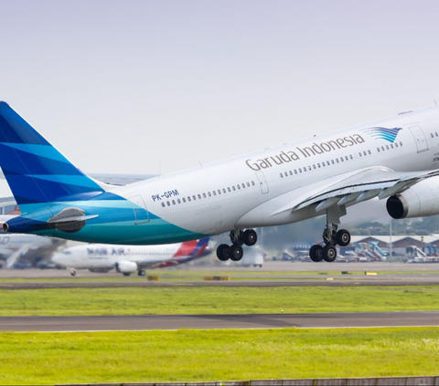 10 Most On-Time Airlines in Asia Pacific, Including Garuda Indonesia!