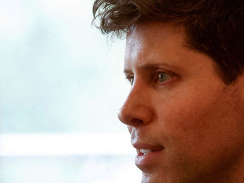 Sam Altman Bos ChatGPT Akui Baru Menikah dengan Seorang Pria, ini Sosoknya