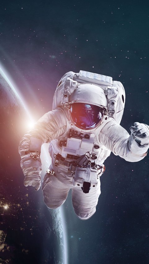Begini Kondisi Tubuh Astronot Jika Kelamaan Tinggal di Luar Angkasa