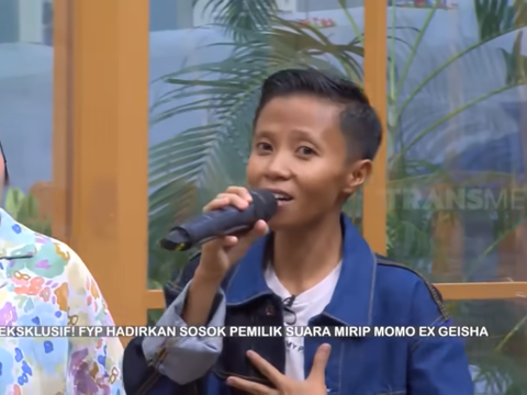 Irfan Hakim dan Mpo Alpa Melongo Mendengar Suara Sem Santiago Mirip Momo Eks Geisha, saat Ngomong Medok Bahasa Jawa