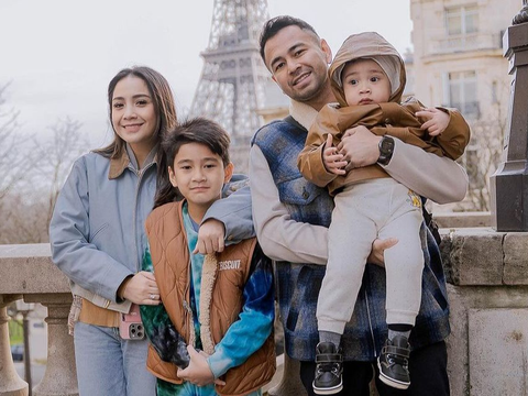 Cerita Raffi Ahmad Buka Bisnis Baru Bangun Pabrik Snack, Hasilnya untuk Tabungan Rafathar dan Rayyanza 'Anaknya nggak usah kerja capek'