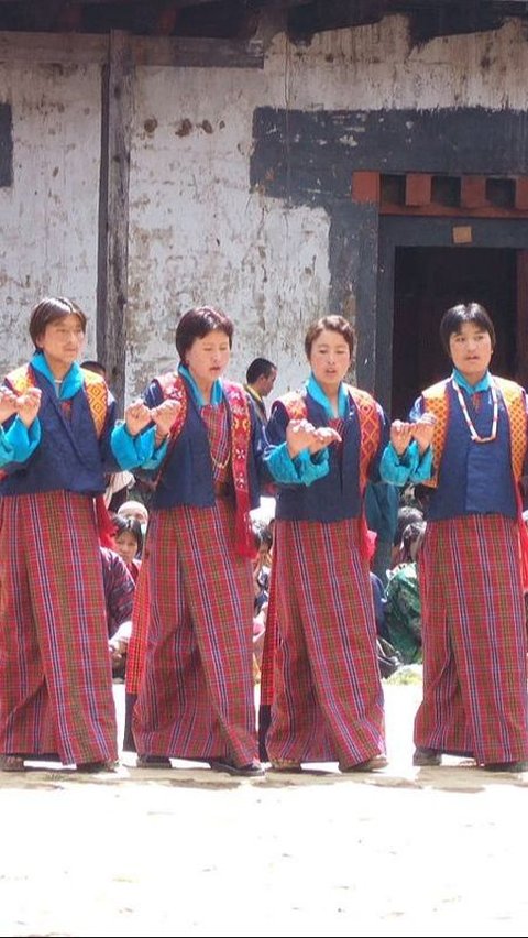 5. Kepercayaan Masyarakat Bhutan terhadap Yeti<br>