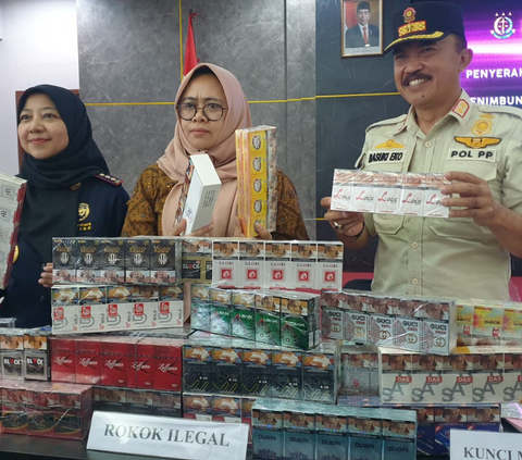 Jual Rokok Ketengan Bakal Dilarang, Apindo: Timbulkan Kegelisahan di Industri Tembakau