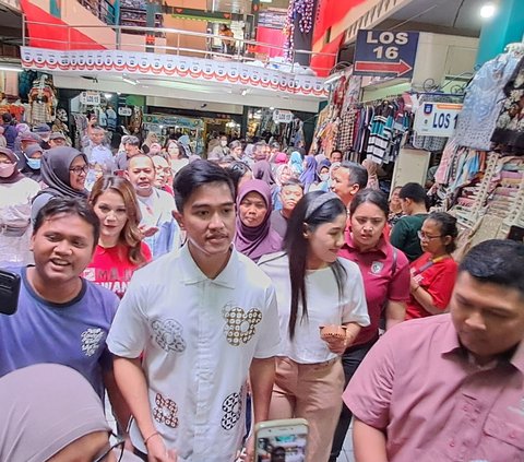 Kenalkan PSI ke Influencer Yogyakarta, Kaesang: Selama Ini Jarang Banget di Kenal Masyarakat