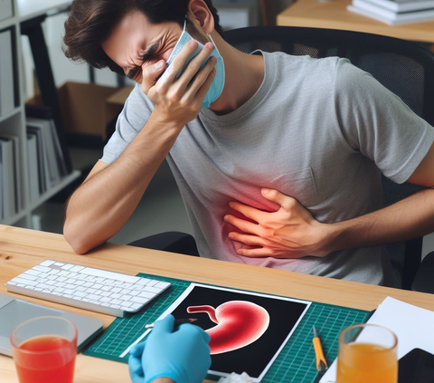 7 Penyebab Asam Lambung Naik Setelah Makan dan Cara Mengatasinya