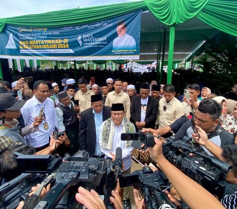 Janji Cak Imin Jika AMIN Menang: Wisata Halal RI Terbesar di Dunia Hingga Alokasi Rp150 T buat Anak Muda