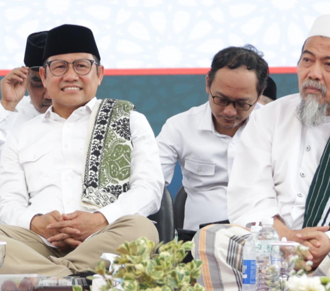 Dapat Dukungan Ulama Jatim, Cak Imin Yakin AMIN Menang Pilpres 2024