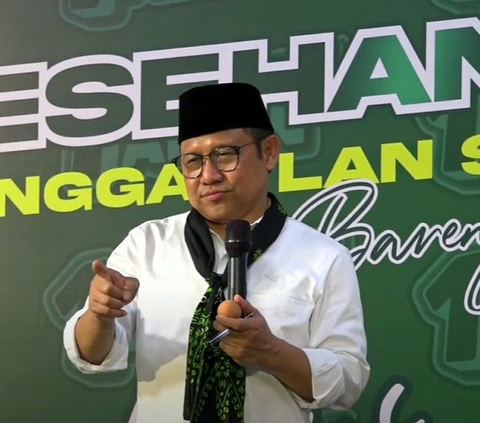 Dapat Dukungan Ulama Jatim, Cak Imin Yakin AMIN Menang Pilpres 2024