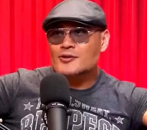 Tumor on the Chin Spreads! Check Out 8 Photos of Deddy Corbuzier Before vs After Plastic Surgery