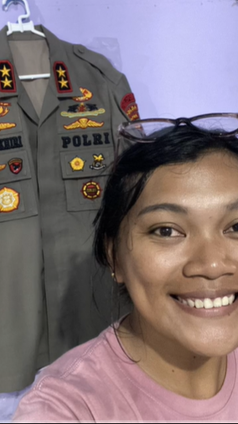 Cerita Tukang Setrika Deg-degan Gosok Seragam Jenderal Bintang 2 'Saya Takut Ada yang Rusak'