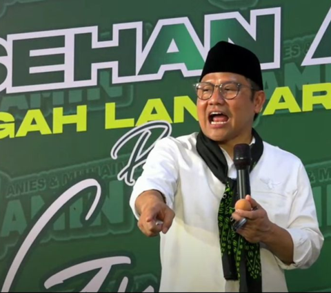 Cak Imin soal Kubu Prabowo Temukan 16 Pelanggaran Pilpres 2024: Mengada-ada