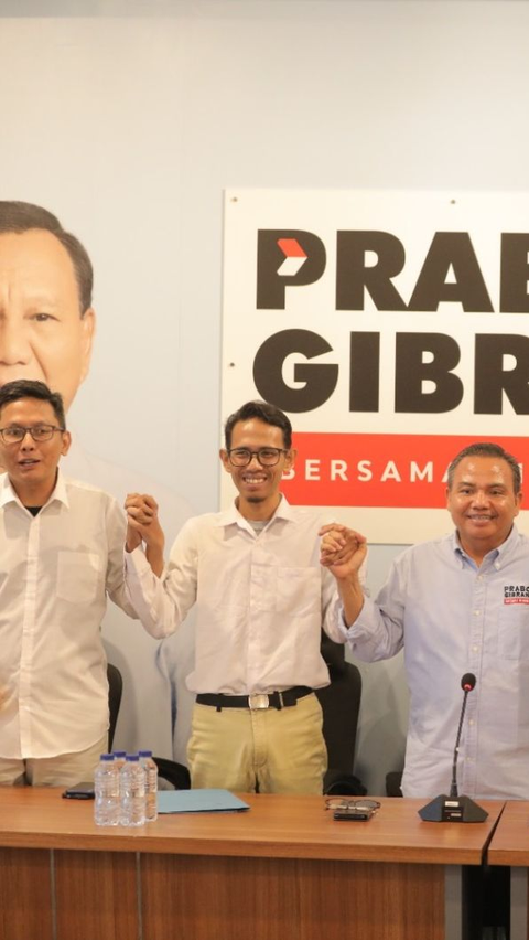 Relawan Anies Pindah Dukungan, Ikut Sedih Kasihan Prabowo Diserang saat Debat