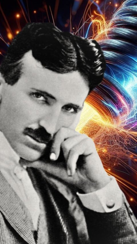 Jelang Akhir Hidup Nikola Tesla yang Menyedihkan, Pernah Ditabrak Mobil hingga Tulang Rusuk Patah