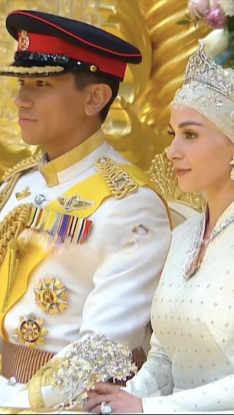 ⁠Momen Erick Thohir Hadiri Royal Wedding Prince Mateen, Guyon 'Selamat Hari Patah Hati Sedunia'<br>