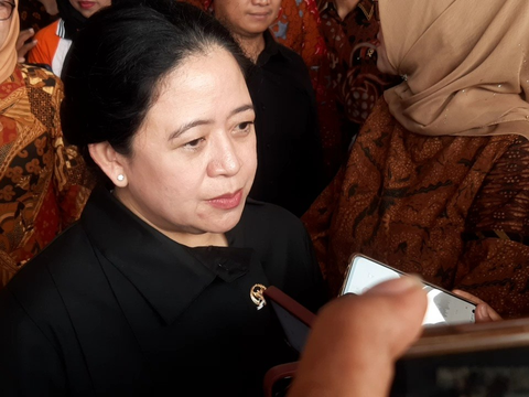 Puan Maharani soal Komunikasi TPN Ganjar-Mahfud dan Timnas AMIN: Membangun Bangsa Tak Mungkin Sendirian