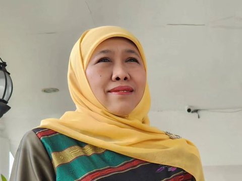 Jiwa NU-nya Diragukan Cak Imin, Khofifah: Dia Berjuang di NU Berapa Lama?