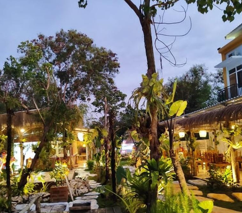 Potret Restoran Baru Raffi Ahmad di Jogja, Tempatnya Luas Super Cozy dan Akan Segera Buka