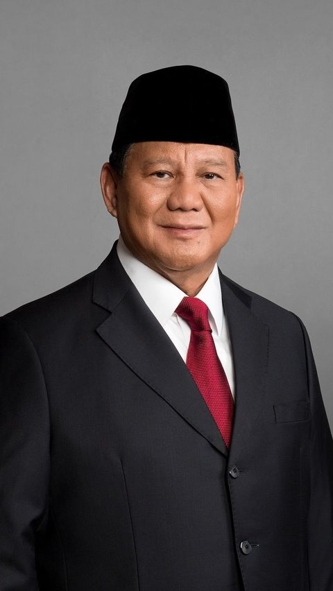 Potret Lawas Capres dan Cawapres 2024, Paras Prabowo Subianto Bikin Netizen Klepek-klepek!