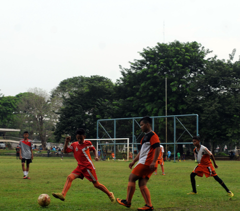 Anies Akan Bangun Lapangan Sepak Bola Berstandar FIFA di Maluku: Jangan Diganti-ganti Rumputnya