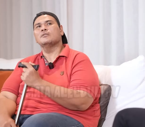 Fahmi Bo Bersyukur Kedua Anaknya Rutin Menjenguk karena Ucapan Nikita Mirzani