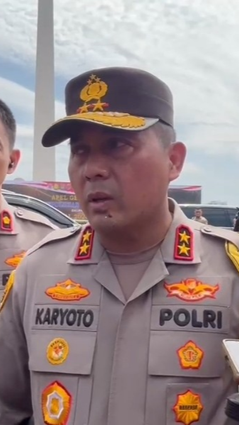 Jenderal Polisi Ingatkan Bahaya Sebar Hoaks Pemilu: Hidup Sudah Susah, Fitnah Orang Ditangkap Polisi