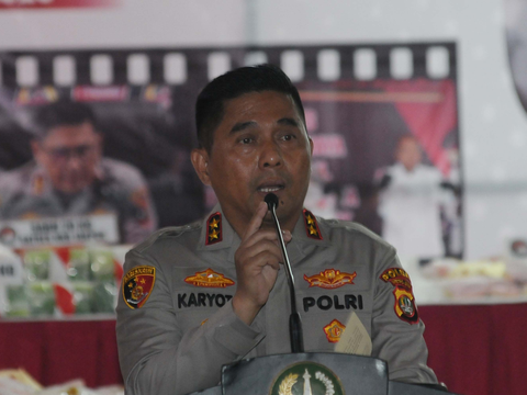 Jenderal Polisi Ingatkan Bahaya Sebar Hoaks Pemilu: Hidup Sudah Susah, Fitnah Orang Ditangkap Polisi