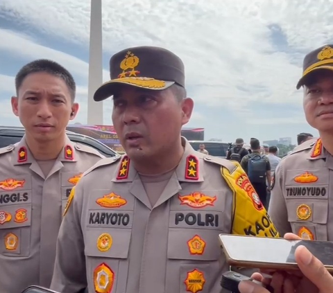 Jenderal Polisi Ingatkan Bahaya Sebar Hoaks Pemilu: Hidup Sudah Susah, Fitnah Orang Ditangkap Polisi