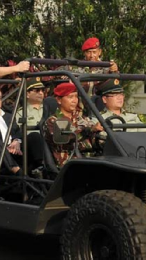 Tangguh, Kekuatan Militer Indonesia Kalahkan Israel dan Jerman