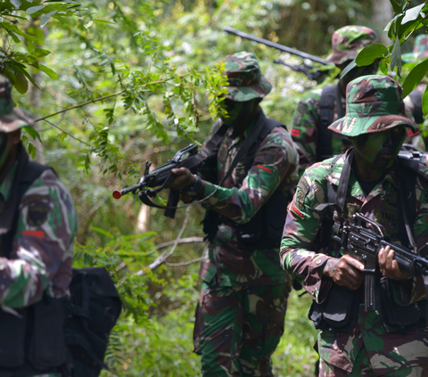 Tangguh, Kekuatan Militer Indonesia Kalahkan Israel dan Jerman