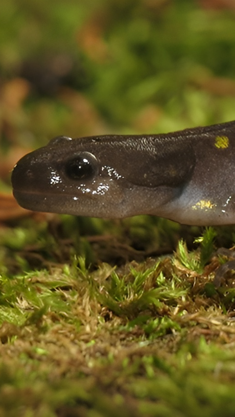 7 Shocking Facts about Salamanders, Animals that Once Roamed with Dinosaurs