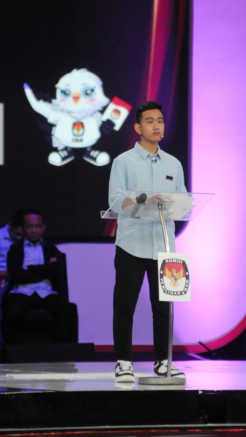 TKN Yakin Gibran Kuasai Debat Cawapres: Dikira Cupu Ternyata Suhu