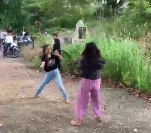 Lokasi Duel 2 Remaja Putri Gunakan Sajam yang Viral Diduga di Palembang, Ini Kata Polisi