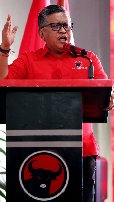 Hasto PDIP Usul Komandan TNI & Polri Tes Kebohongan Usai Viral Rekaman Menangkan Prabowo