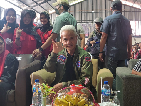 Ganjar Reveals Reasons for Frequently Campaigning in Central Java: Many Intimidations