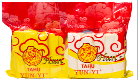 Awalnya Produksi Tahu Putih dan Kuning