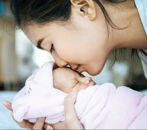 Ternyata, Aroma Bayi Punya Daya Magis yang Menghipnotis